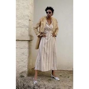 Eno Black Sandy Dress in Eagle Rock $160 size M